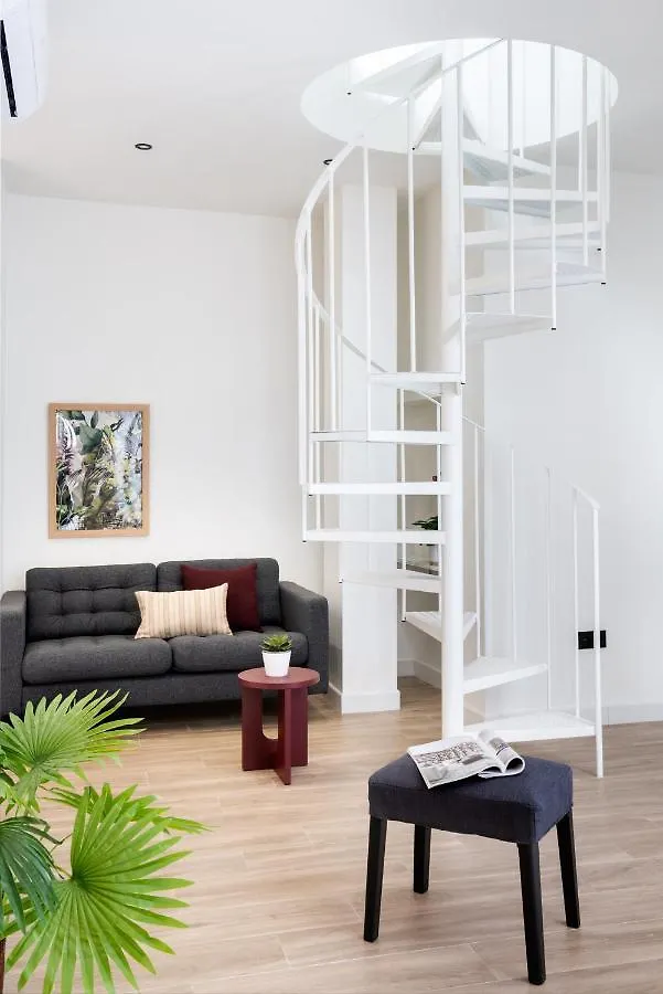 Apartment Avanti Jazmin, Sevilla En Estado Puro Spain