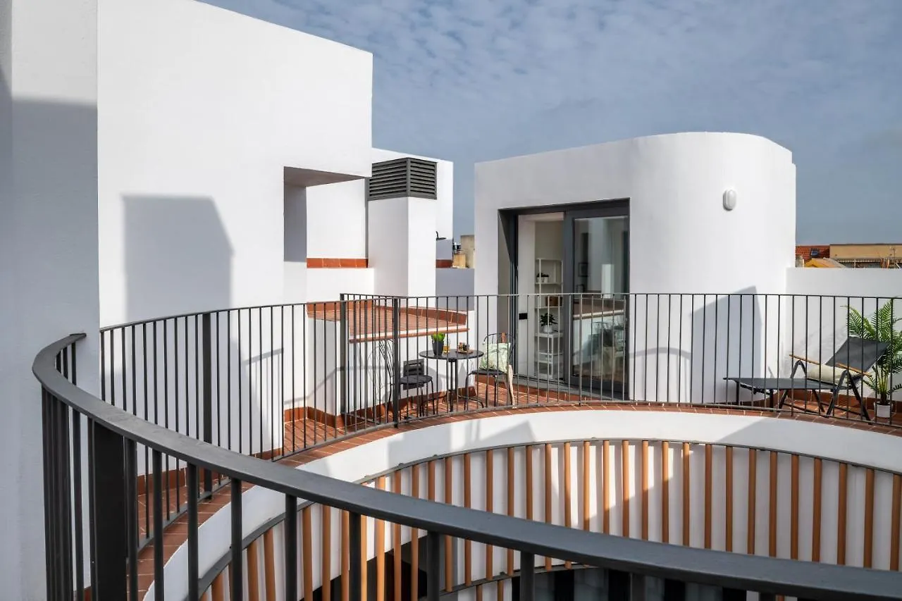 Avanti Jazmin, Sevilla En Estado Puro Apartment Seville