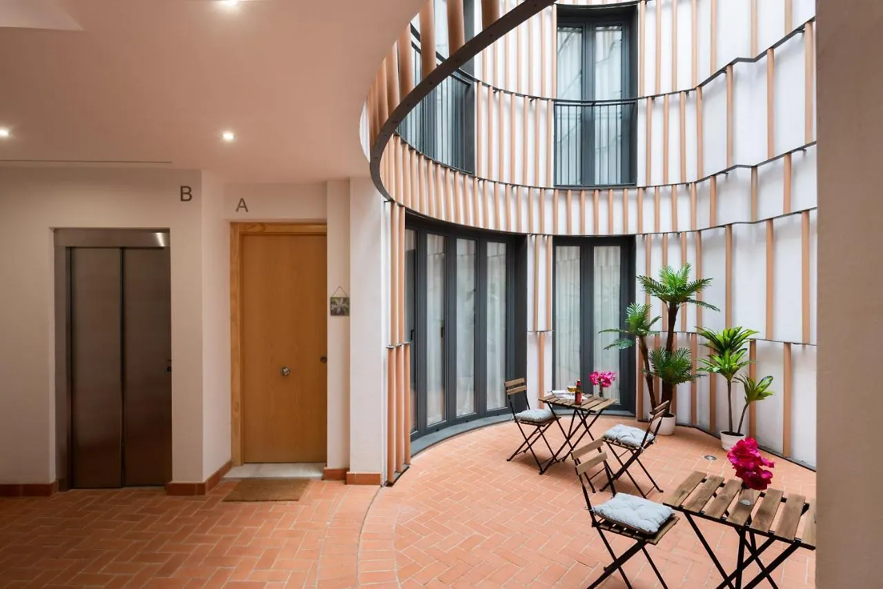 Apartment Avanti Jazmin, Sevilla En Estado Puro