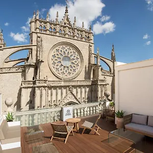 Puerta Catedral Sevilla