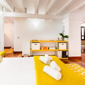 Stylish Loft Duplex - Alameda Apartment