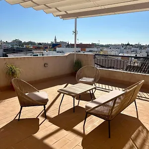 Casa De La Columna, Triana Apartment
