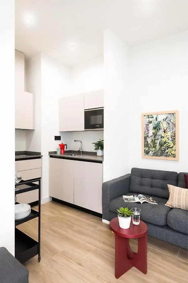 Appartement Avanti Jazmin, Sevilla En Estado Puro